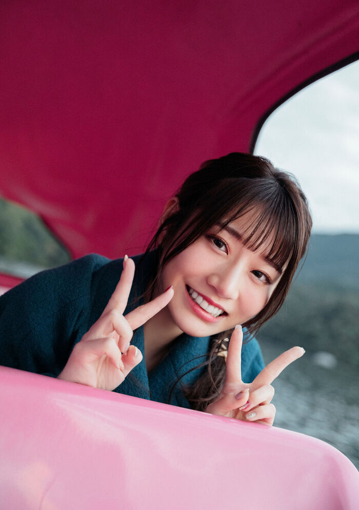Digital Photo Book Kawakita Saika 河北彩花 - Tranceretinal Part2 40th image