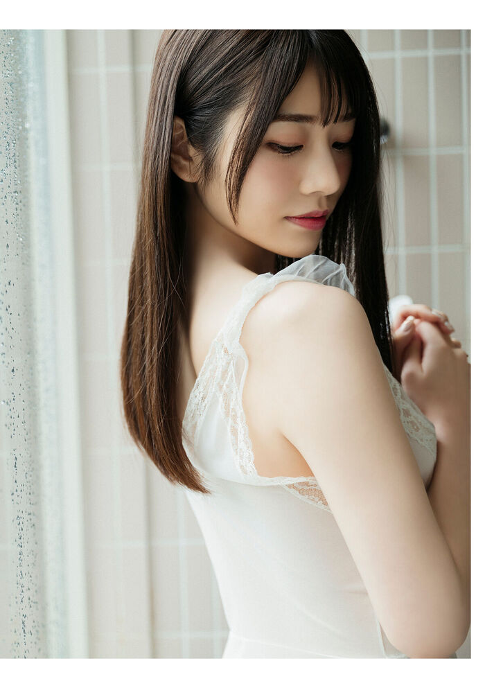 Digital Photo Book Kawakita Saika 河北彩花 - Tranceretinal Part2 46th image
