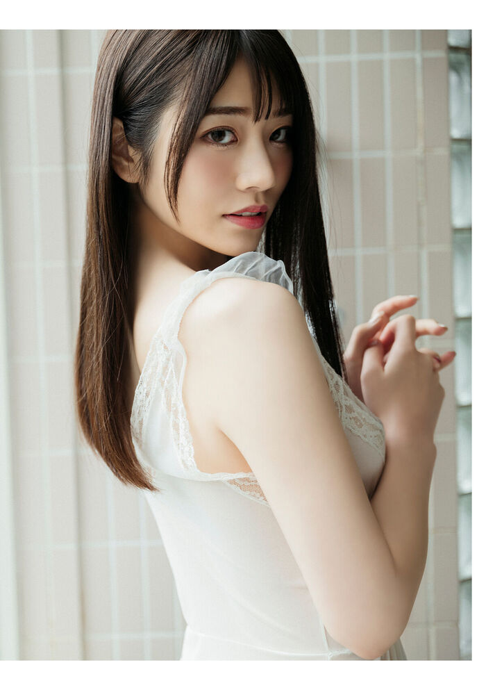 Digital Photo Book Kawakita Saika 河北彩花 - Tranceretinal Part2 48th image
