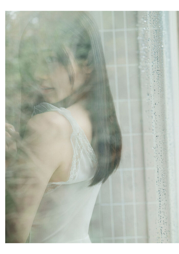 Digital Photo Book Kawakita Saika 河北彩花 - Tranceretinal Part2 49th image