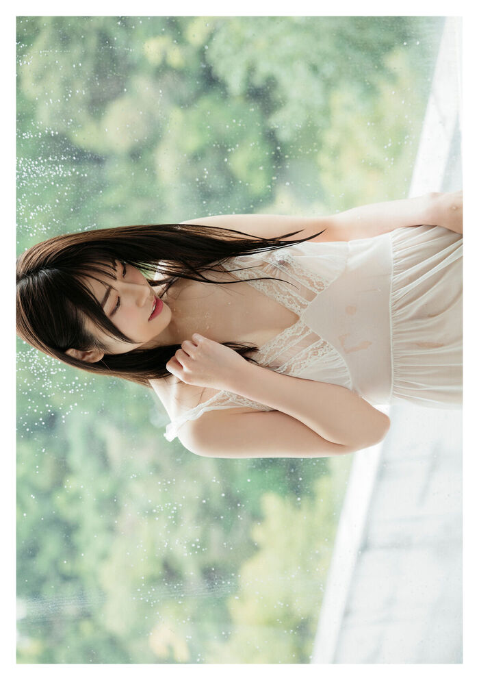 Digital Photo Book Kawakita Saika 河北彩花 - Tranceretinal Part2 52th image