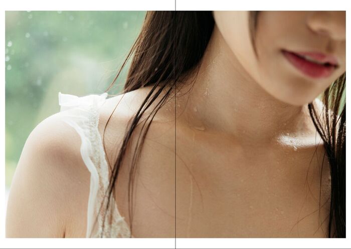 Digital Photo Book Kawakita Saika 河北彩花 - Tranceretinal Part2 56th image