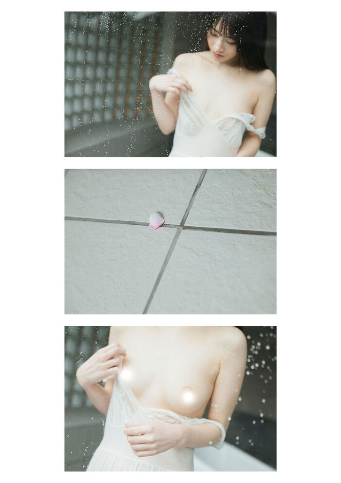 Digital Photo Book Kawakita Saika 河北彩花 - Tranceretinal Part2 60th image