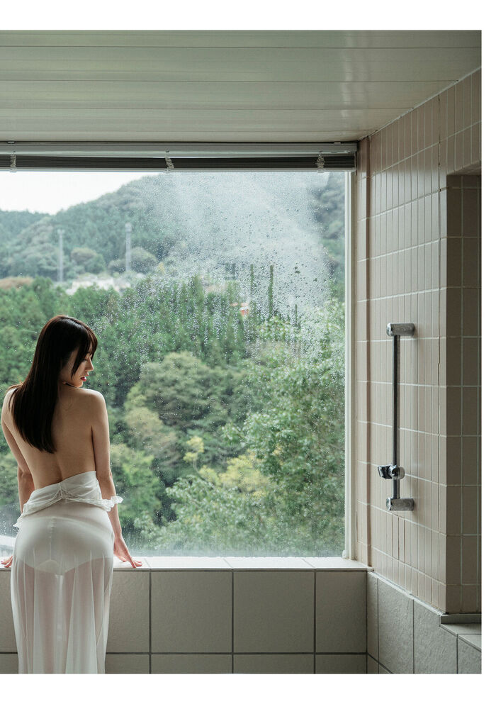 Digital Photo Book Kawakita Saika 河北彩花 - Tranceretinal Part2 63th image