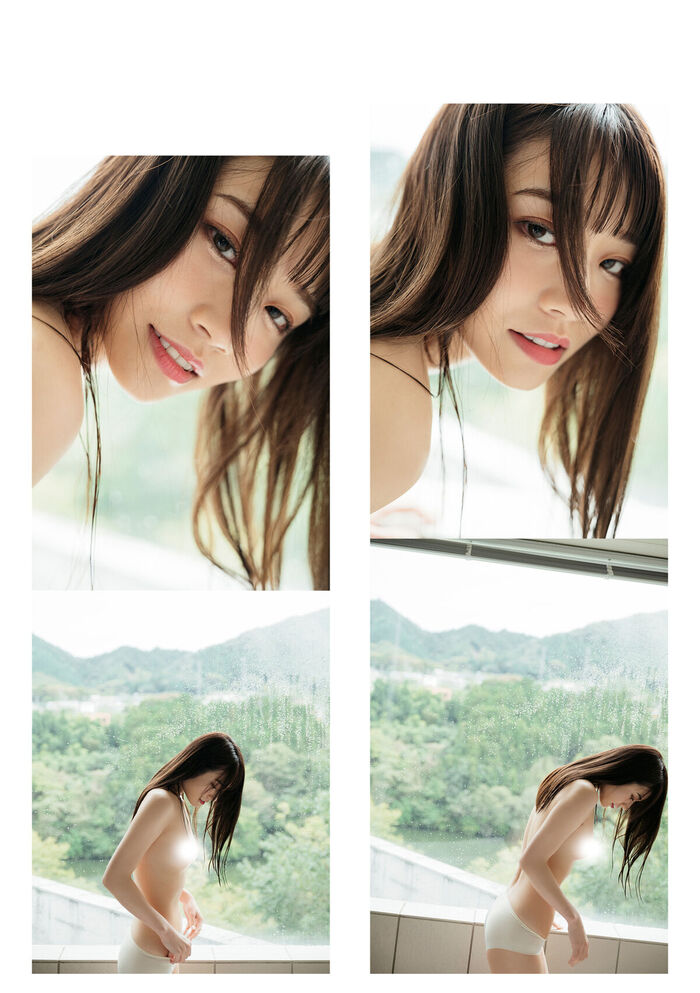 Digital Photo Book Kawakita Saika 河北彩花 - Tranceretinal Part2 70th image