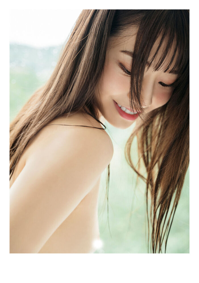 Digital Photo Book Kawakita Saika 河北彩花 - Tranceretinal Part2 72th image