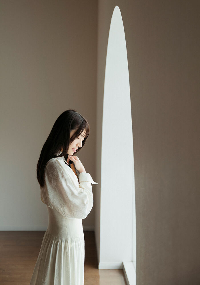 Digital Photo Book Kawakita Saika 河北彩花 - Tranceretinal Part2 77th image