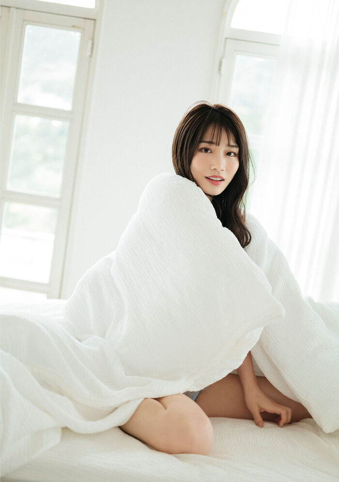 Digital Photo Book Kawakita Saika 河北彩花 - Tranceretinal Part2 9th image
