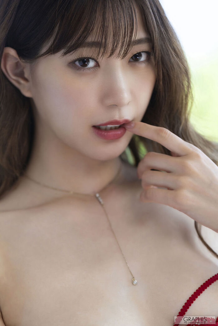 Graphis Gals Akari Mitani 美谷朱里 - Vermilion Vol.5 21th image
