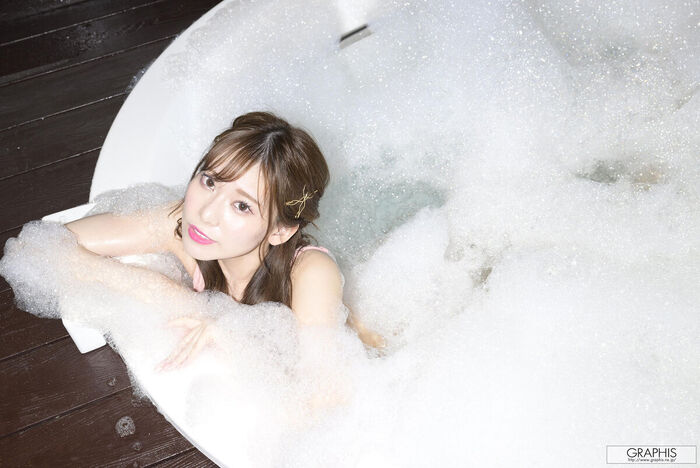 Graphis Gals Fuua Kaede 楓ふうあ - Doux Sourire Vol.5 10th image