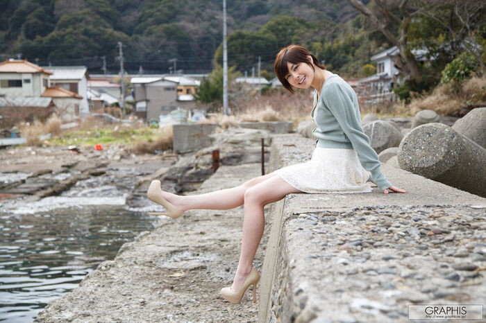 Graphis Gals Saryu Usui 卯水咲流 - Oriental Beauty 10th image