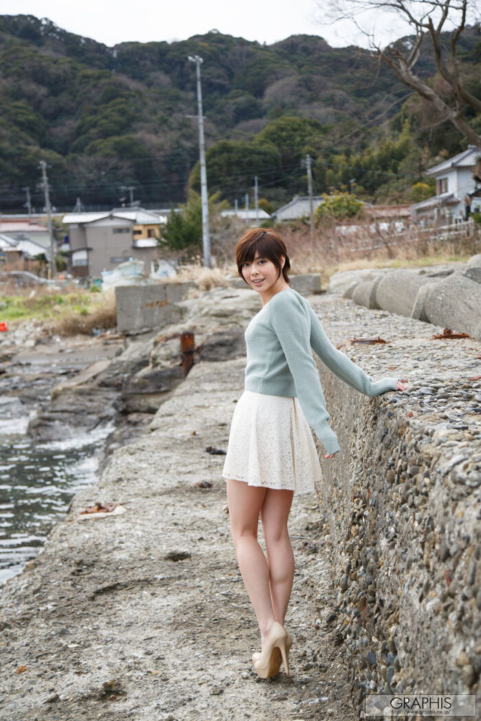 Graphis Gals Saryu Usui 卯水咲流 - Oriental Beauty 13th image