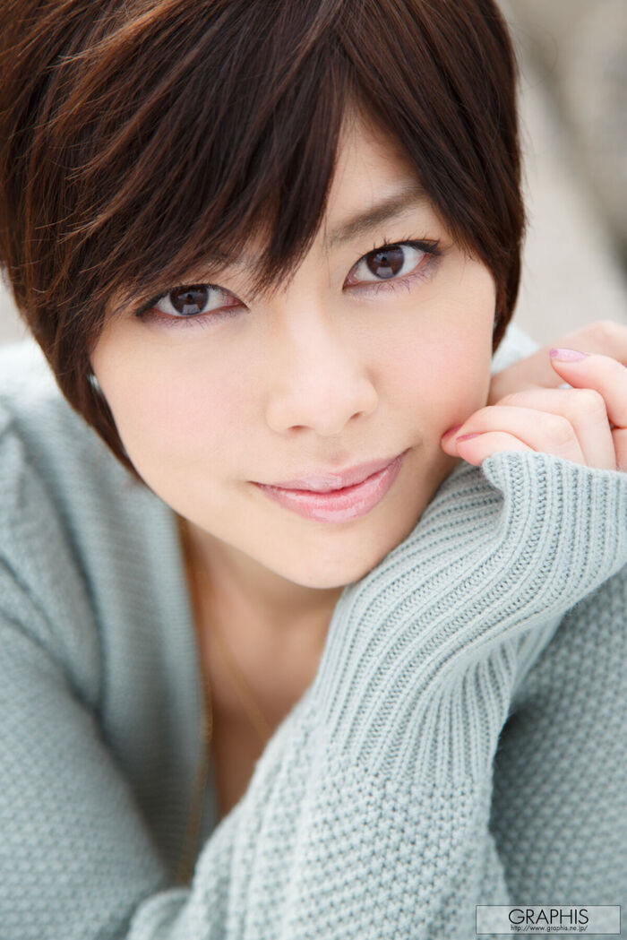 Graphis Gals Saryu Usui 卯水咲流 - Oriental Beauty 16th image