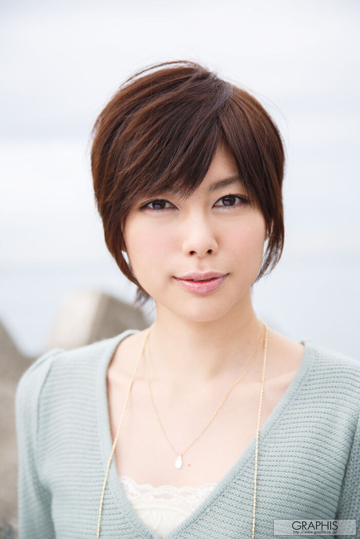 Graphis Gals Saryu Usui 卯水咲流 - Oriental Beauty 4th image