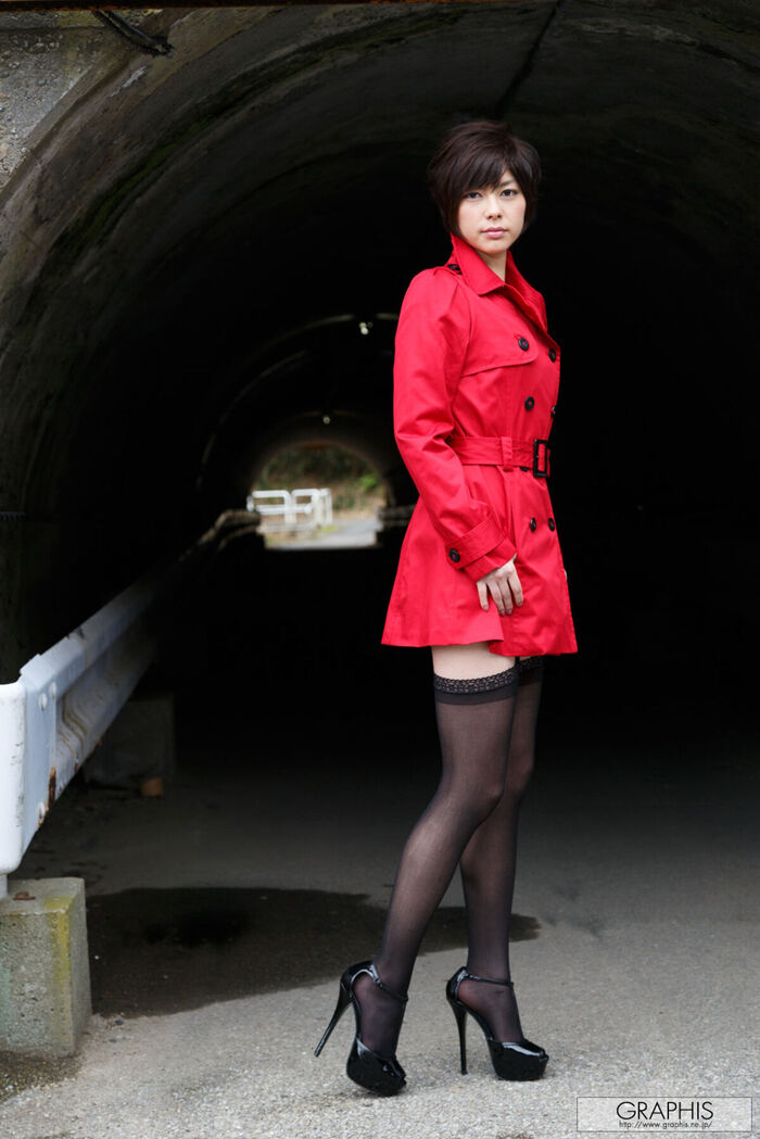 Graphis Gals Saryu Usui 卯水咲流 - Oriental Beauty 43th image