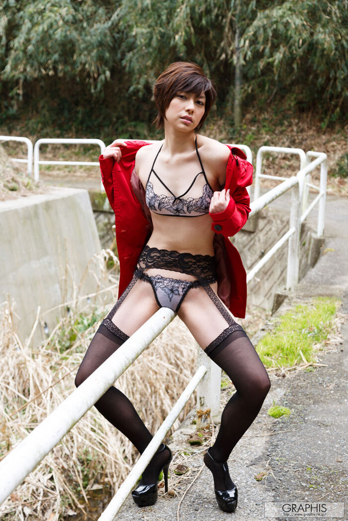 Graphis Gals Saryu Usui 卯水咲流 - Oriental Beauty 48th image