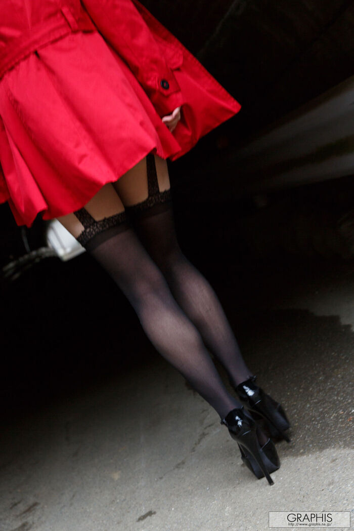 Graphis Gals Saryu Usui 卯水咲流 - Oriental Beauty 51th image