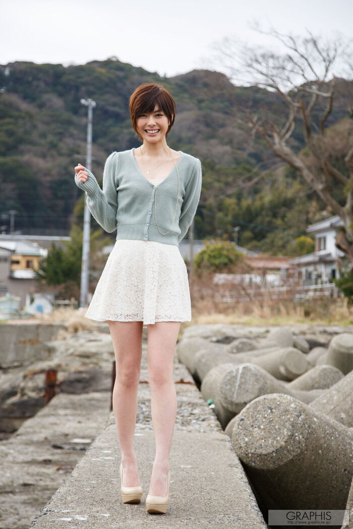 Graphis Gals Saryu Usui 卯水咲流 - Oriental Beauty 6th image