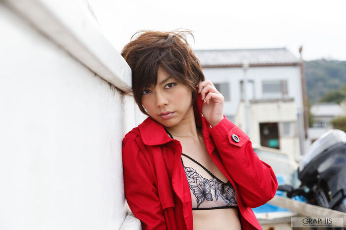 Graphis Gals Saryu Usui 卯水咲流 - Oriental Beauty 61th image