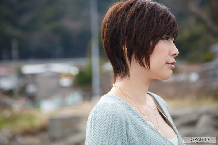 Graphis Gals Saryu Usui 卯水咲流 - Oriental Beauty 7th image