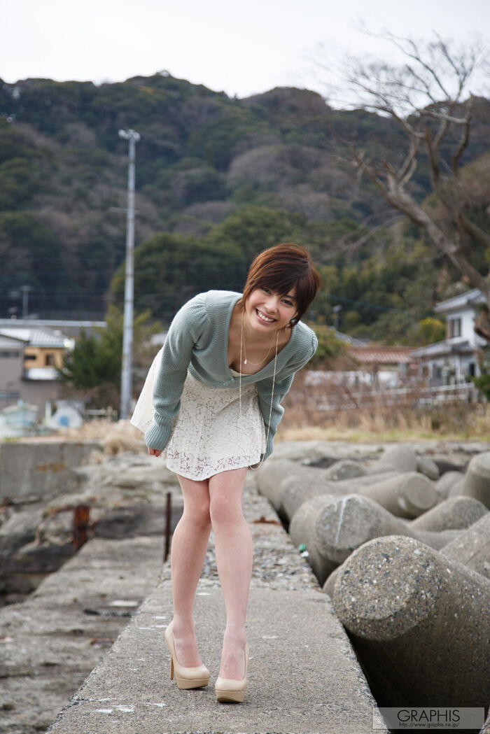 Graphis Gals Saryu Usui 卯水咲流 - Oriental Beauty 8th image