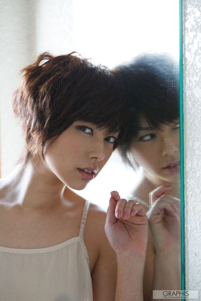 Graphis Gals Saryu Usui 卯水咲流 - Oriental Beauty 88th image