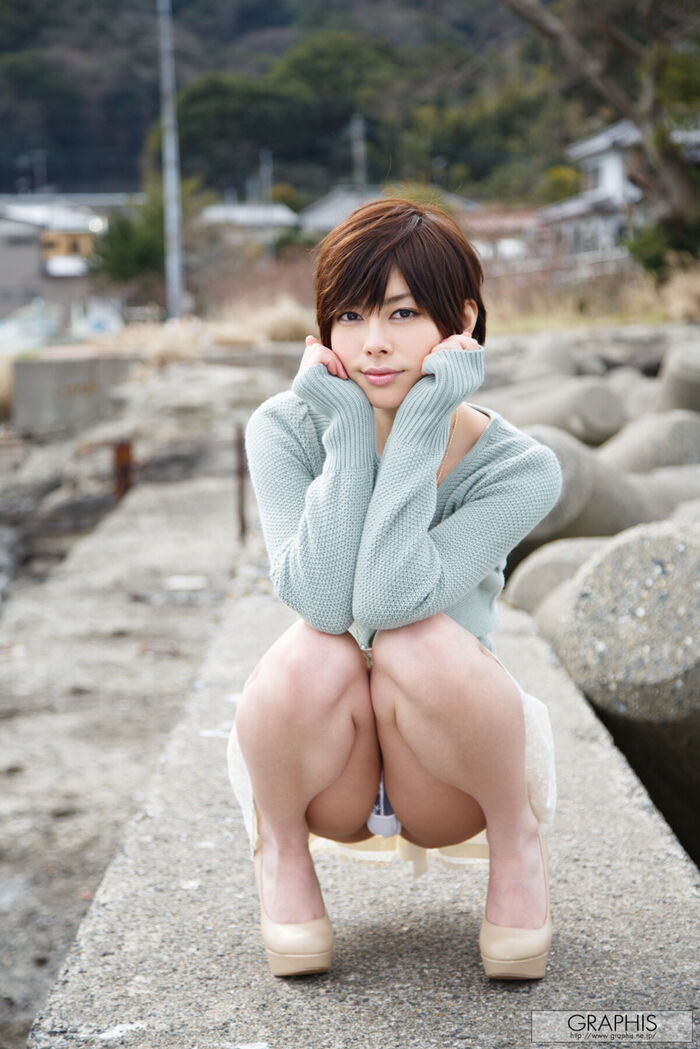 Graphis Gals Saryu Usui 卯水咲流 - Oriental Beauty 9th image