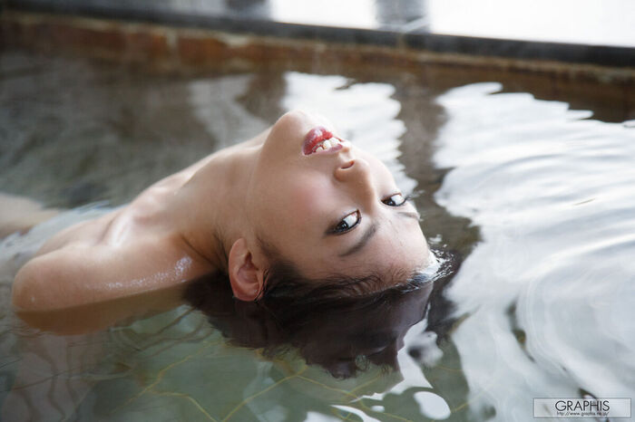 Graphis Gals Saryu Usui 卯水咲流 - Oriental Beauty 94th image