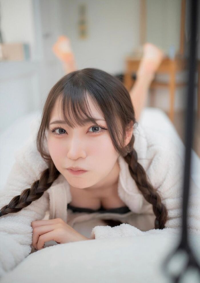 Mei Mei - えちらぶに愛て Part1 9th image