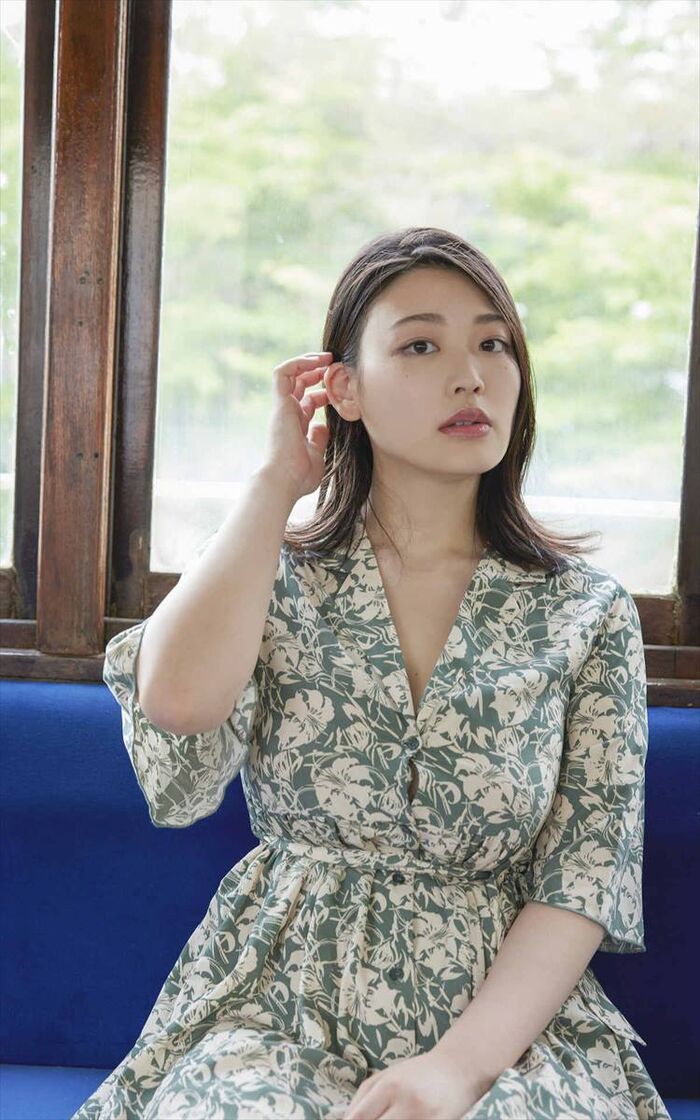 Fubuki Kei 風吹ケイ 3th image