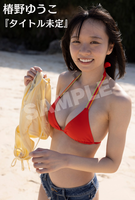 - [Good news] A weather forecaster with a raccoon face big breasts, who releases a bikini photo book wwwwwwww Yuko Tsubakino, opens her beautiful breasts in the second work!!