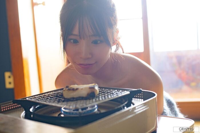 Graphis Limited Edition Nana Miho 未歩なな - New Year Special 2024 19th image