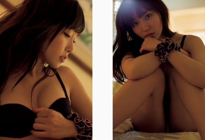 Digital Photobook Risa Yoshiki 吉木りさ - La LISA 37th image