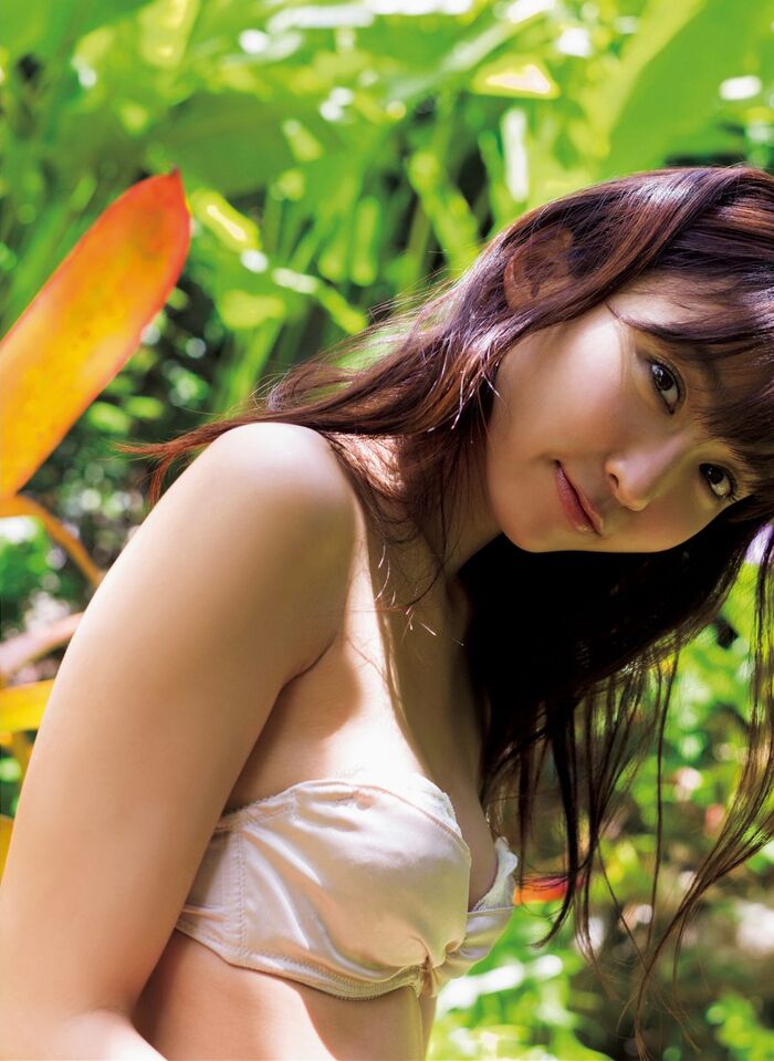 Digital Photobook Risa Yoshiki 吉木りさ - La LISA 5th image