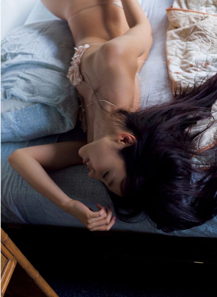 Digital Photobook Risa Yoshiki 吉木りさ - La LISA 57th image