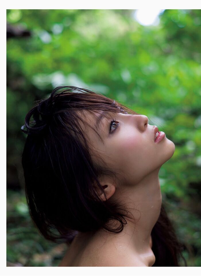 Digital Photobook Risa Yoshiki 吉木りさ - La LISA 58th image