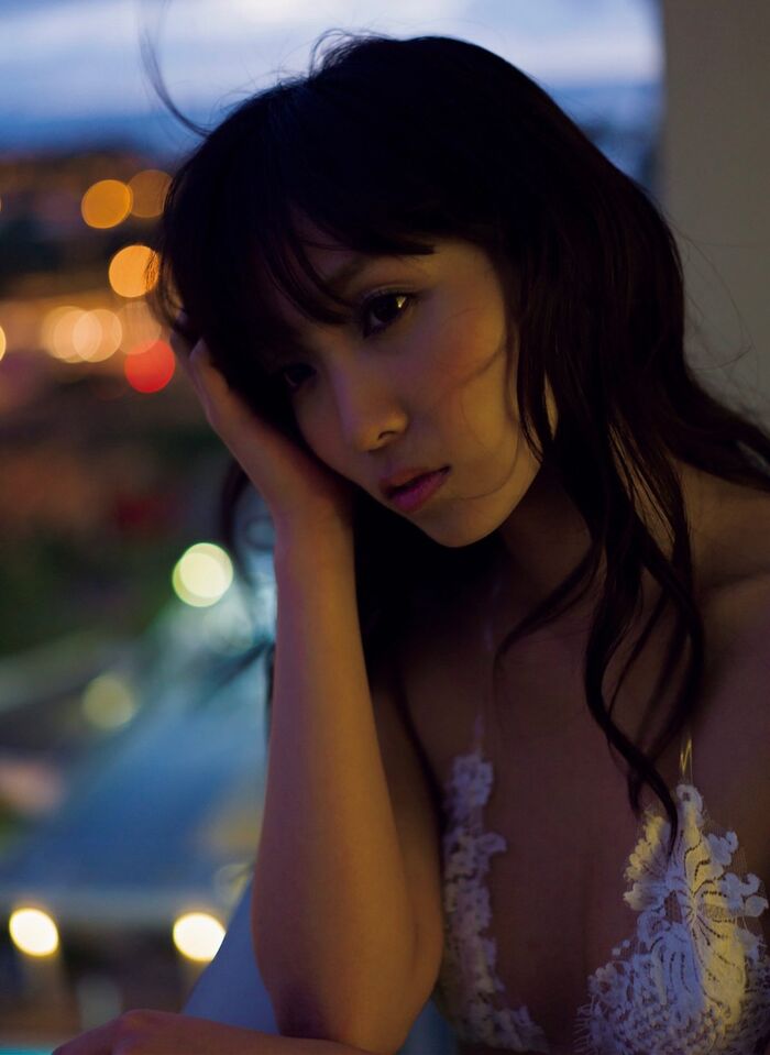 Digital Photobook Risa Yoshiki 吉木りさ - La LISA 71th image