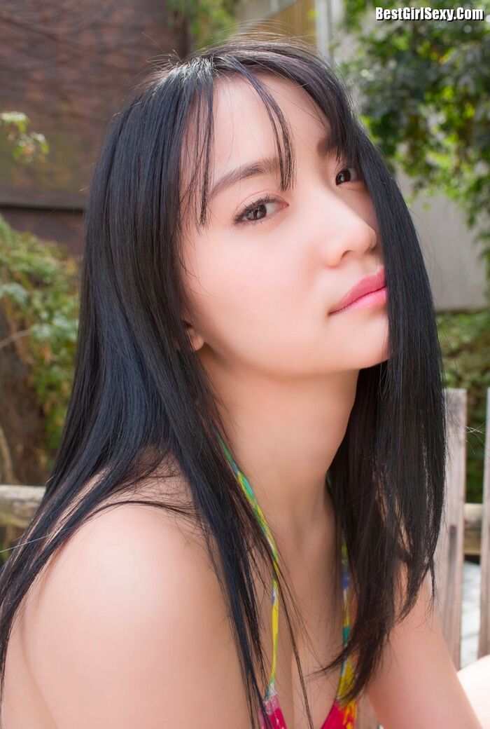 Mariya Nagao 永尾まりや - I Cant Stop Loving It 17th image