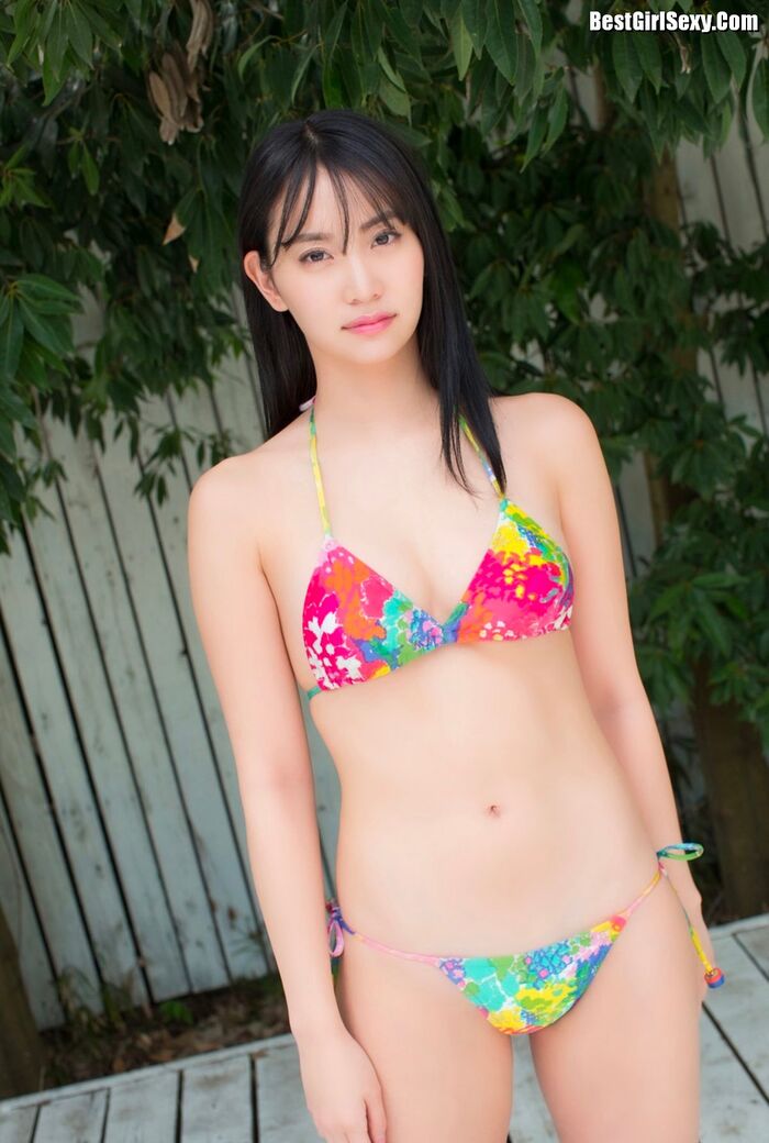 Mariya Nagao 永尾まりや - I Cant Stop Loving It 3th image