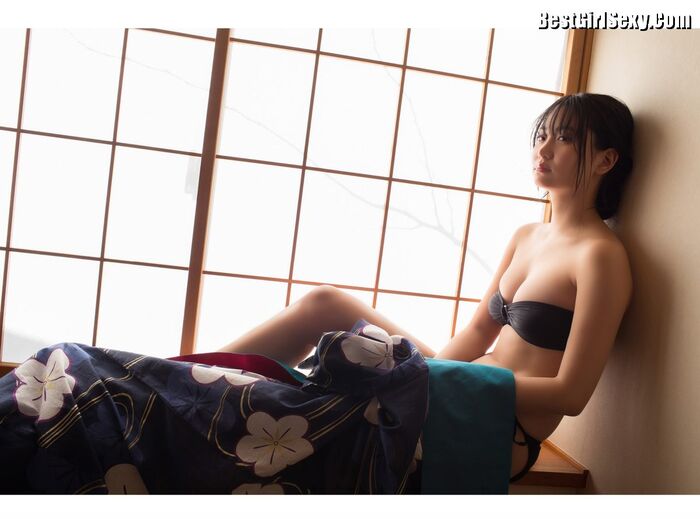 Mariya Nagao 永尾まりや - I Cant Stop Loving It 55th image