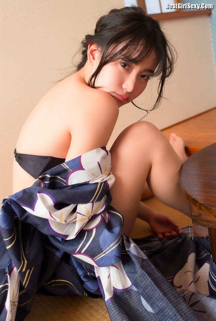 Mariya Nagao 永尾まりや - I Cant Stop Loving It 60th image