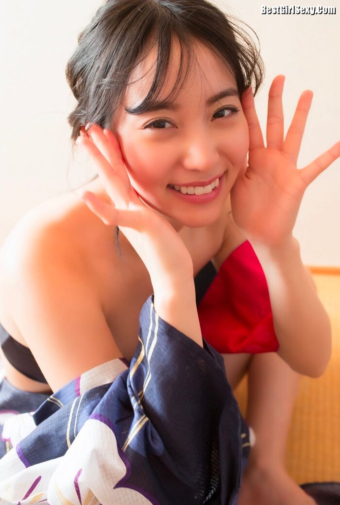 Mariya Nagao 永尾まりや - I Cant Stop Loving It 61th image
