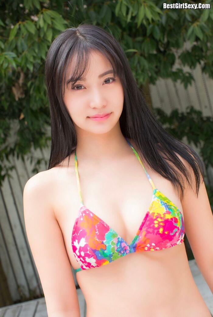 Mariya Nagao 永尾まりや - I Cant Stop Loving It 9th image