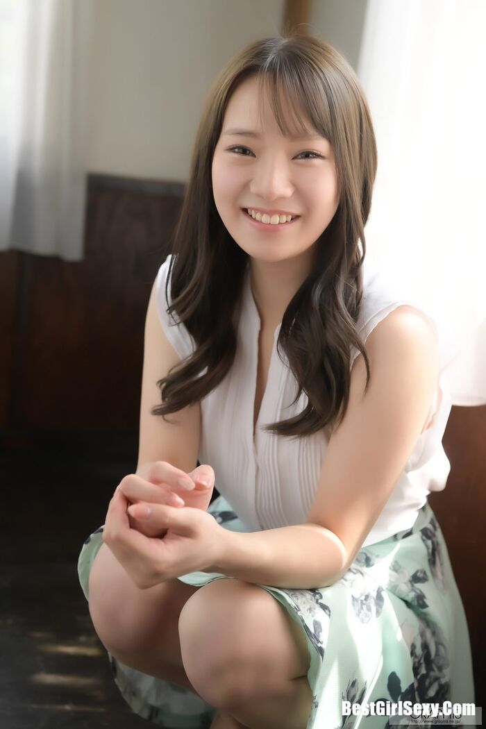 Graphis First Gravure 初脱ぎ娘 No.173 Uta Hayano はやのうた 01 3th image
