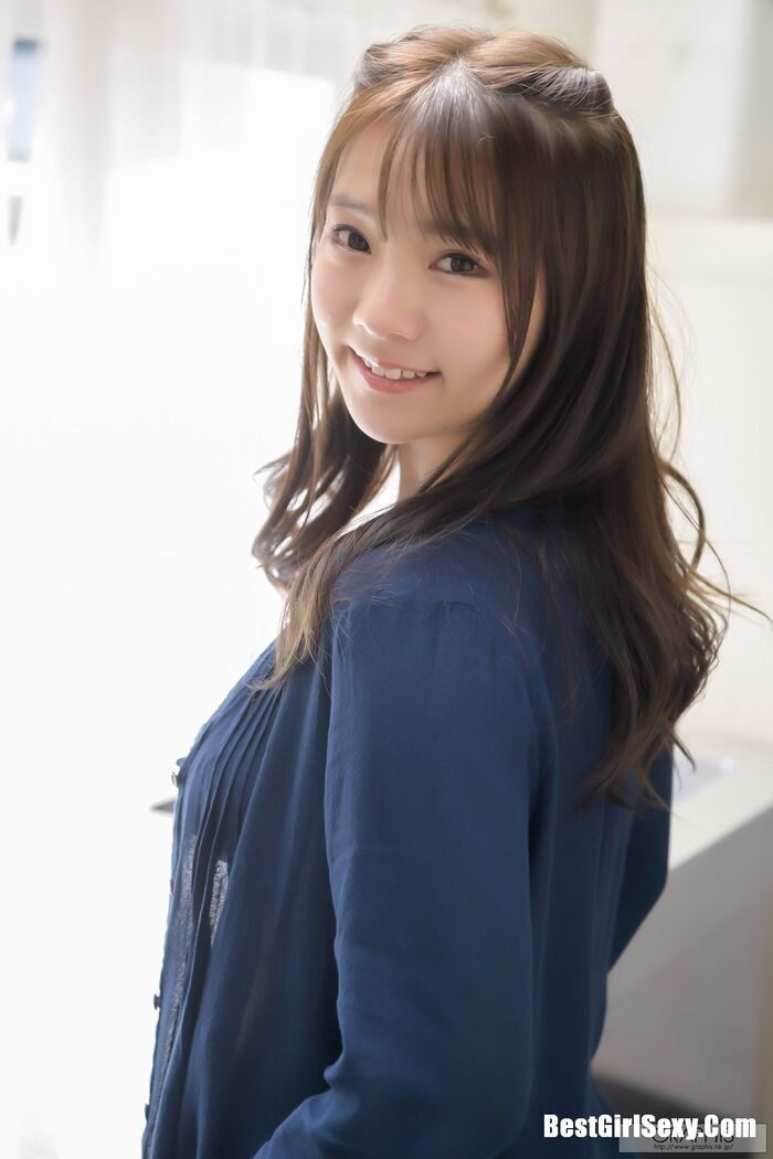 Graphis First Gravure 初脱ぎ娘 No.173 Uta Hayano はやのうた 01 8th image