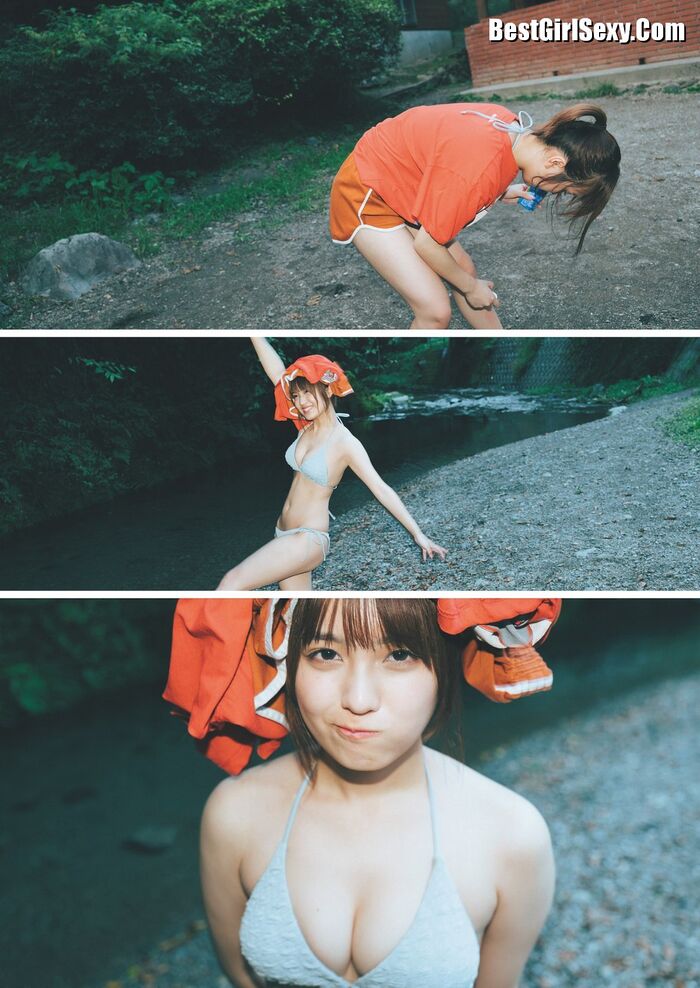 Weekly Playboy 2023 No.42-43 Yuzumi Hongo Airi Yoshida Reni Takashiro Mizuki Asakura Amichi Suge Takakura Ririka Rurutan 43th image
