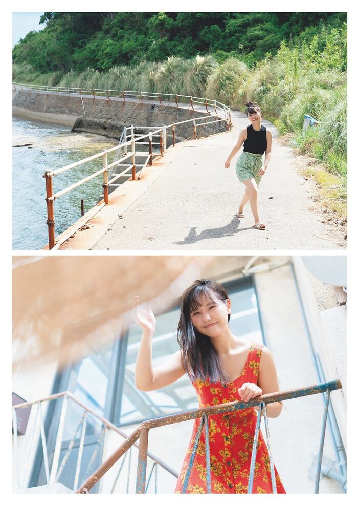 Weekly Playboy 2023 No.42-43 Yuzumi Hongo Airi Yoshida Reni Takashiro Mizuki Asakura Amichi Suge Takakura Ririka Rurutan 5th image