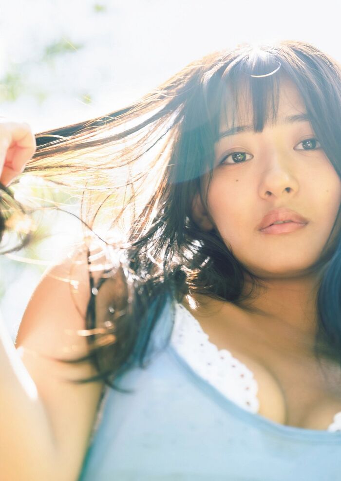 Weekly Playboy 2023 No.42-43 Yuzumi Hongo Airi Yoshida Reni Takashiro Mizuki Asakura Amichi Suge Takakura Ririka Rurutan 50th image