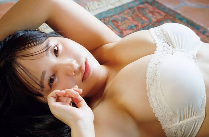 Hongo Yuzuha 本郷柚巴 - Is In Full Bloom Well Be Together Forever 10th image
