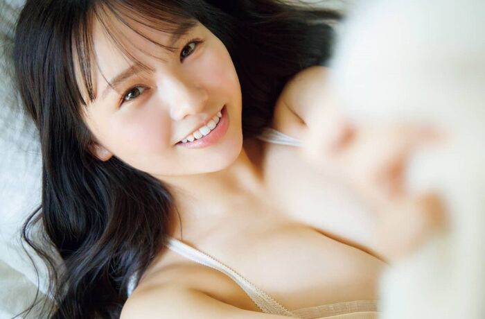 Hongo Yuzuha 本郷柚巴 - Is In Full Bloom Well Be Together Forever 11th image